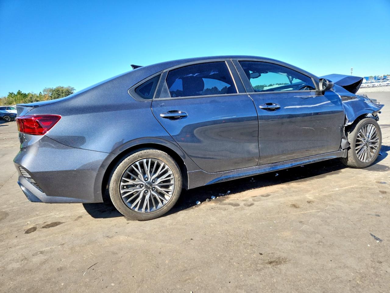 3KPF54AD0RE703008 · 2024 KIA FORTE · 3/13