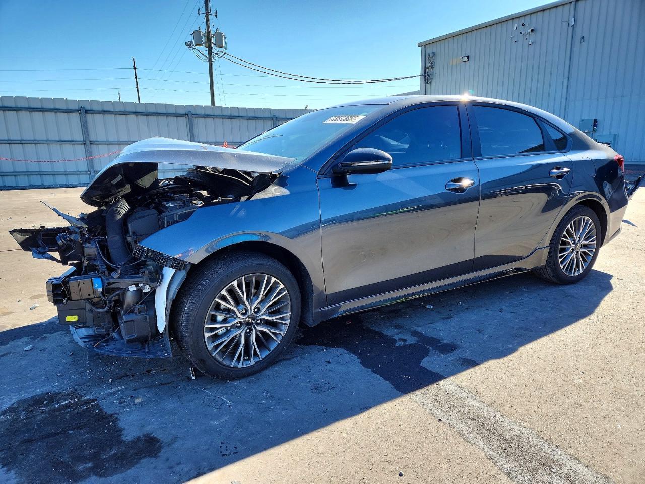 2024 KIA FORTE
