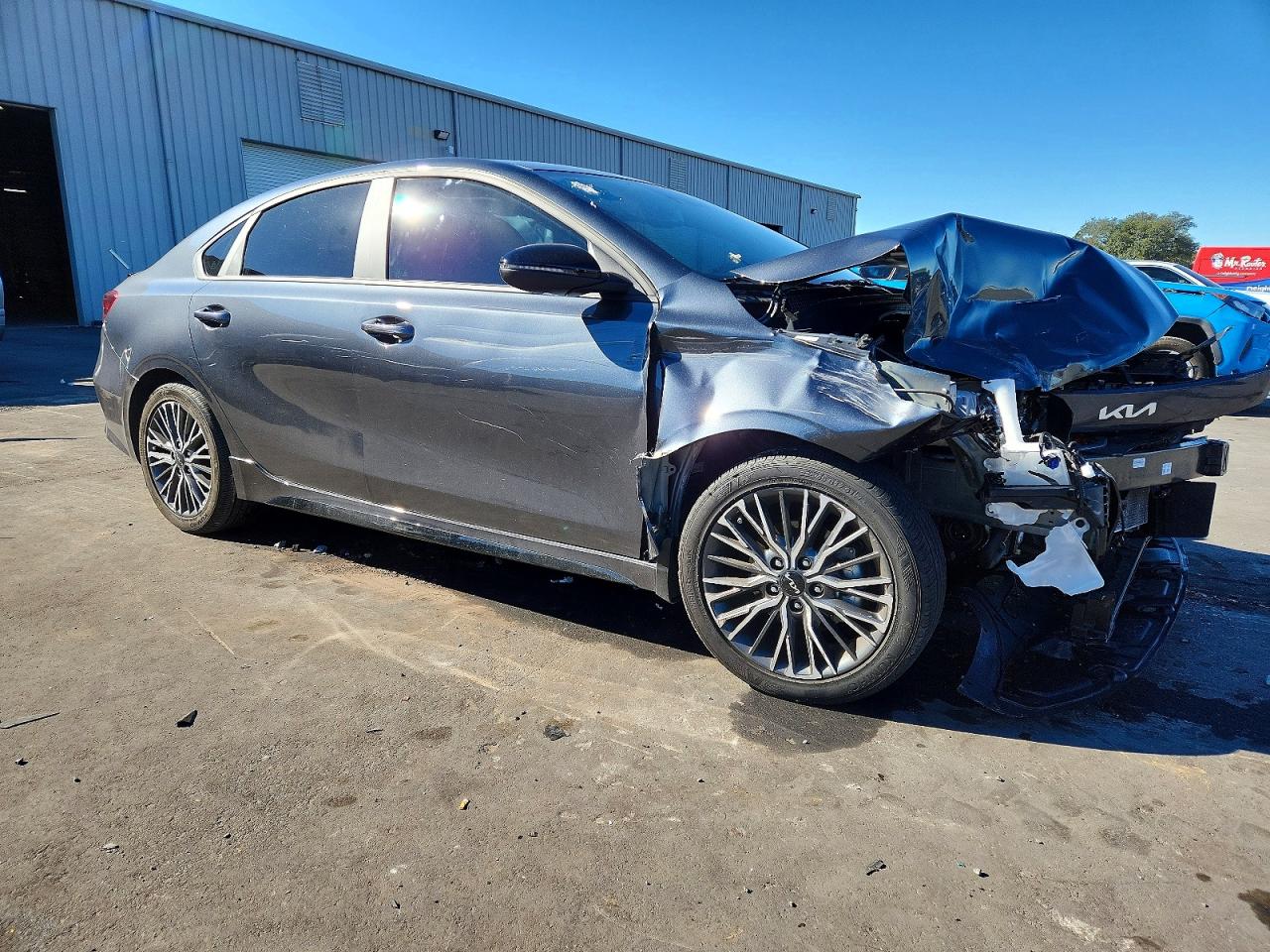 3KPF54AD0RE703008 · 2024 KIA FORTE · 4/13