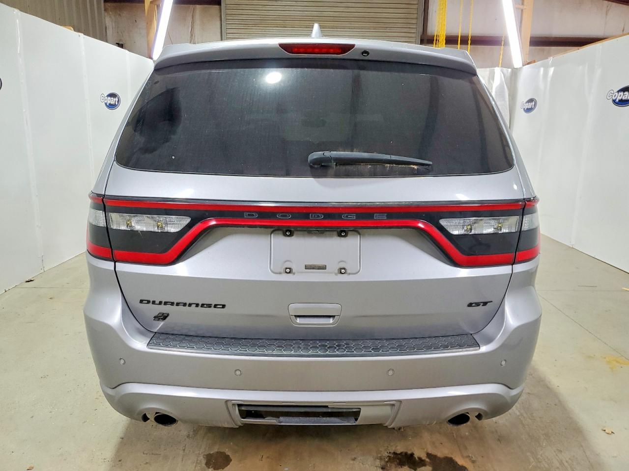 1C4RDJDG4KC763939 · 2019 DODGE DURANGO · 6/13