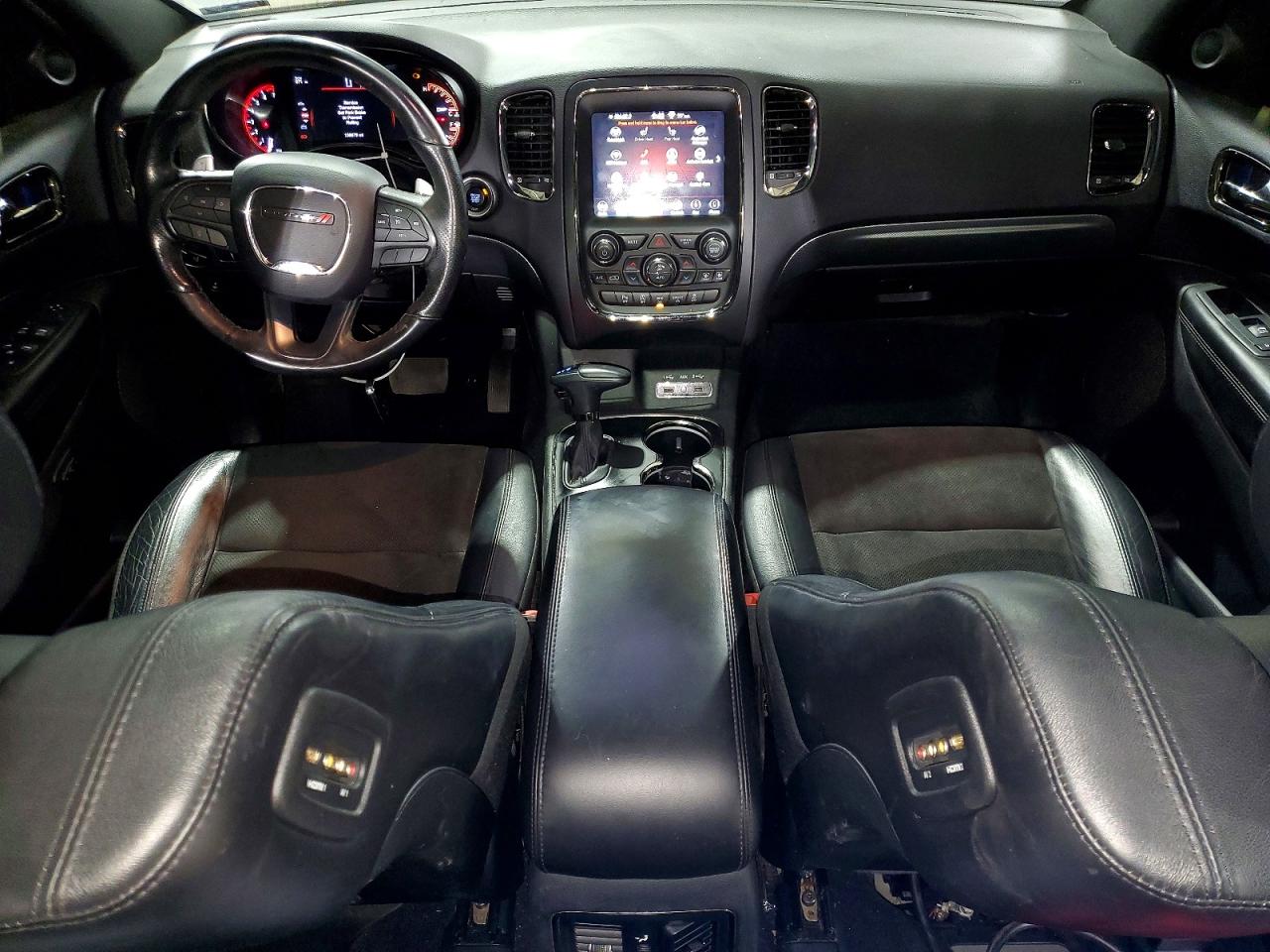 1C4RDJDG4KC763939 · 2019 DODGE DURANGO · 8/13