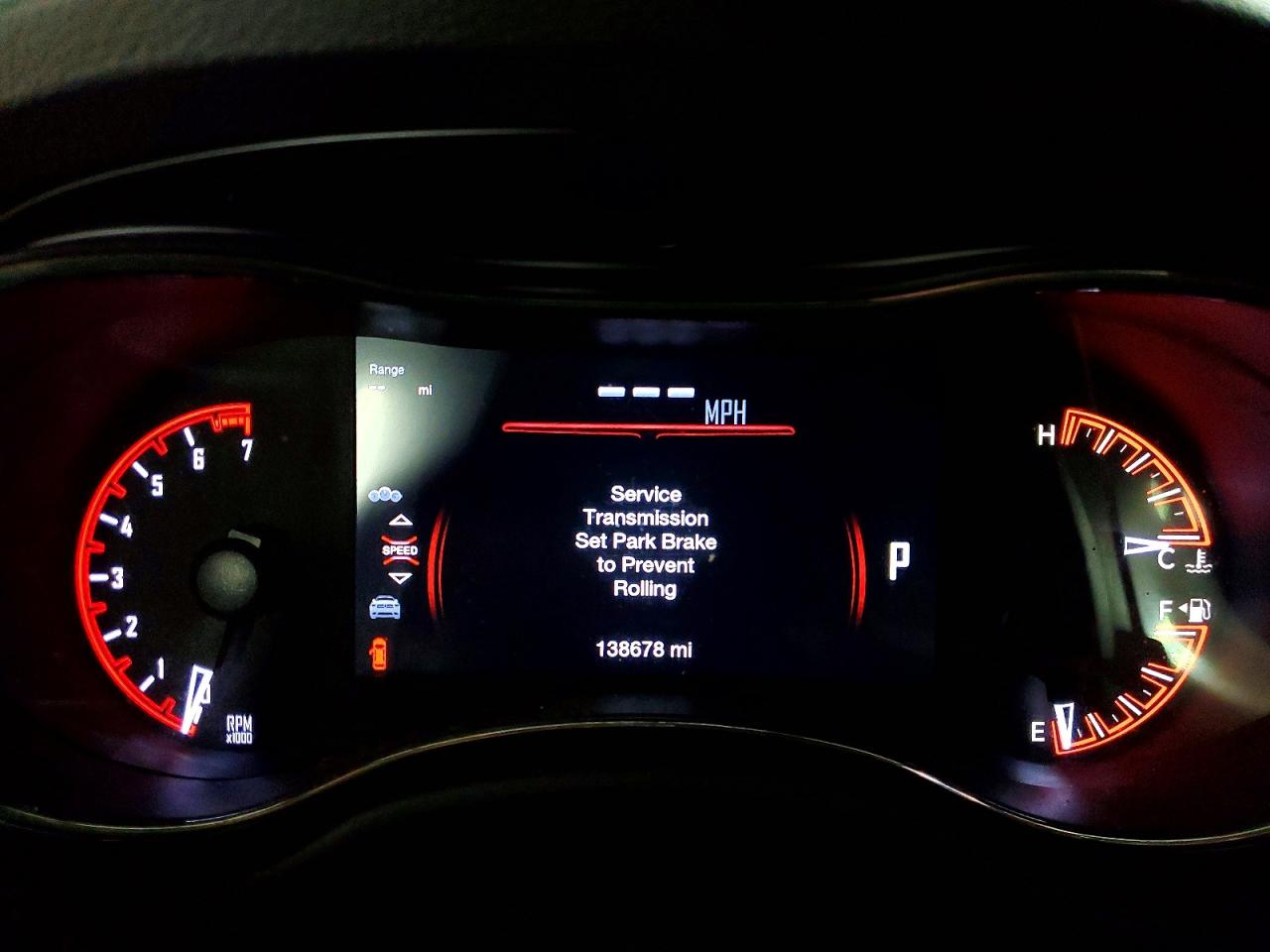 1C4RDJDG4KC763939 · 2019 DODGE DURANGO · 9/13