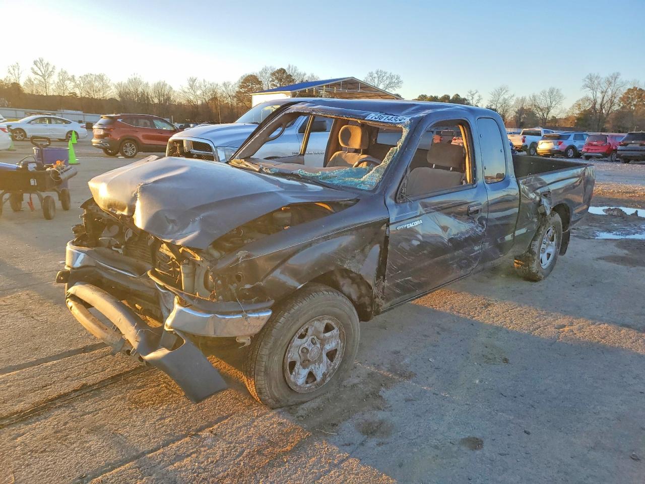 5TEVL52N23Z301697 · 2003 TOYOTA TACOMA