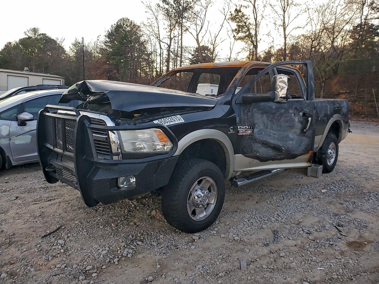 3D73Y3CL2AG152619 · 2010 DODGE RAM 3500