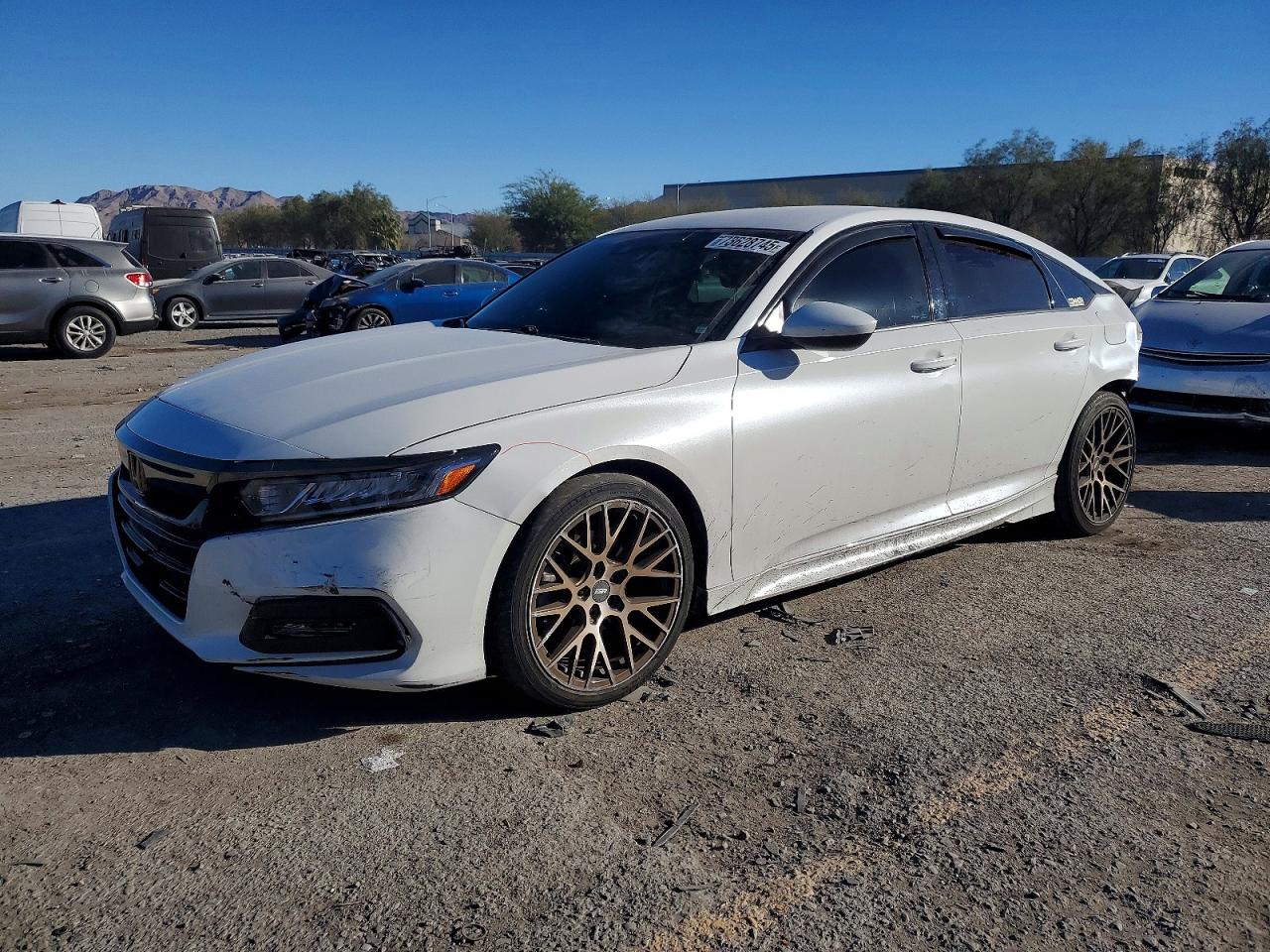 1HGCV1F35LA074004 · 2020 HONDA ACCORD