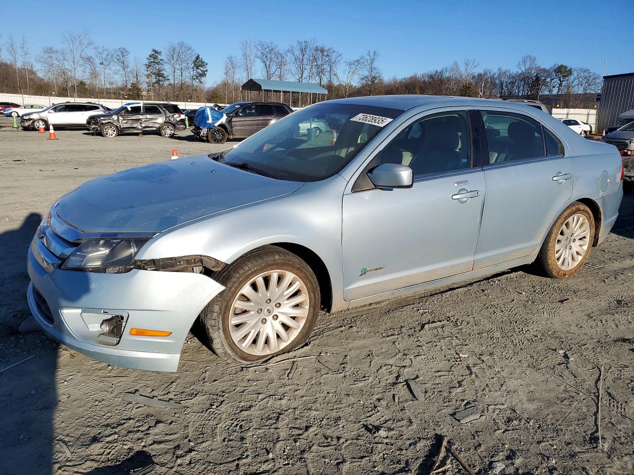 3FADP0L30BR102958 · 2011 FORD FUSION