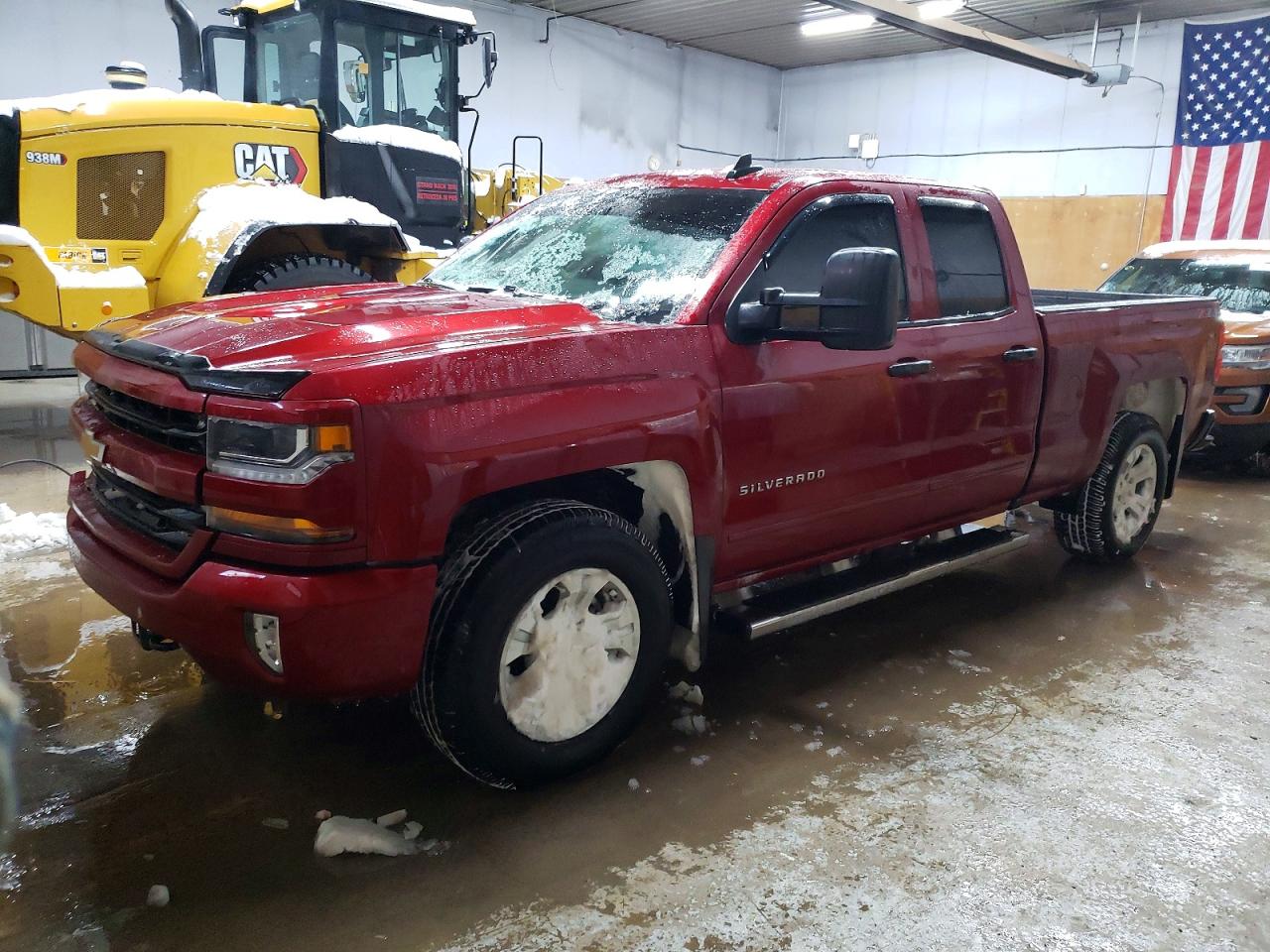 2GCVKPEC7K1119988 · 2019 CHEVROLET SILVERADO LD