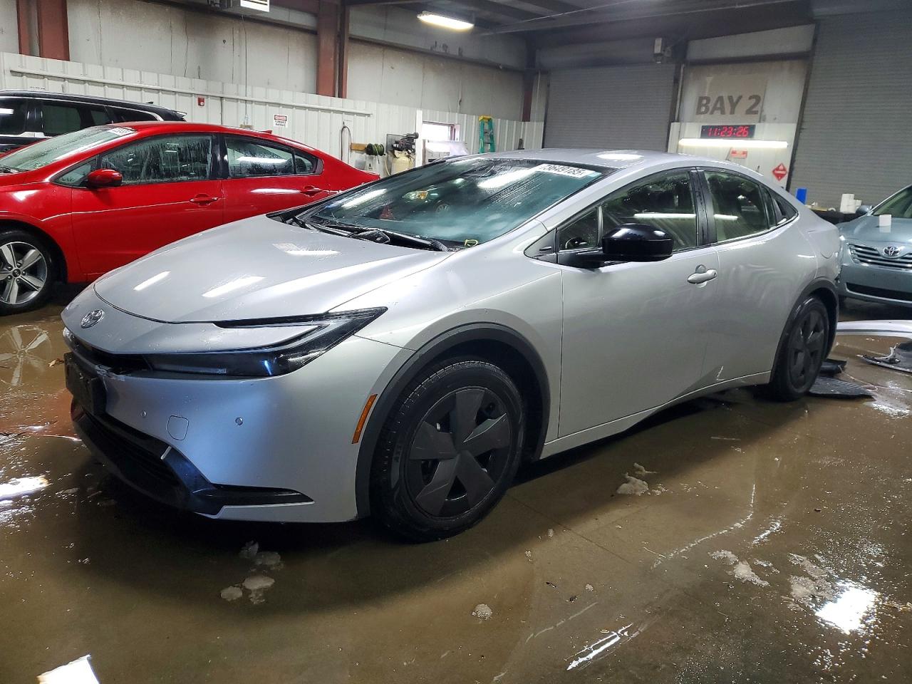 JTDACAAU2R3028395 · 2024 TOYOTA PRIUS