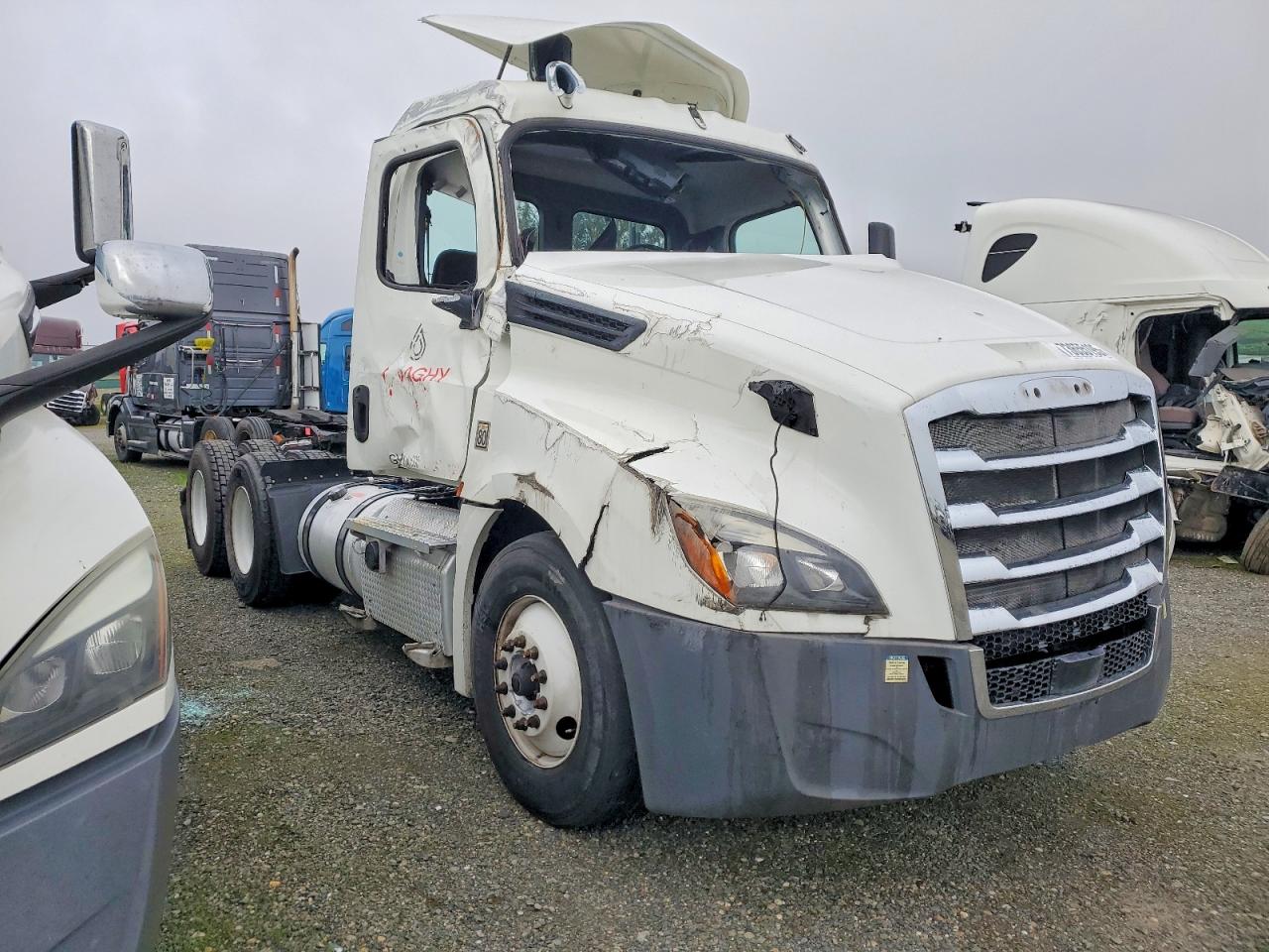 2020 FREIGHTLINER CASCADIA 1