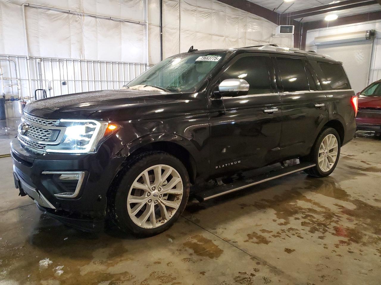 1FMJU1MT1KEA30192 · 2019 FORD EXPEDITION