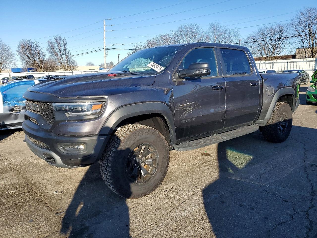 1C6SRFU92PN542845 · 2023 RAM 1500