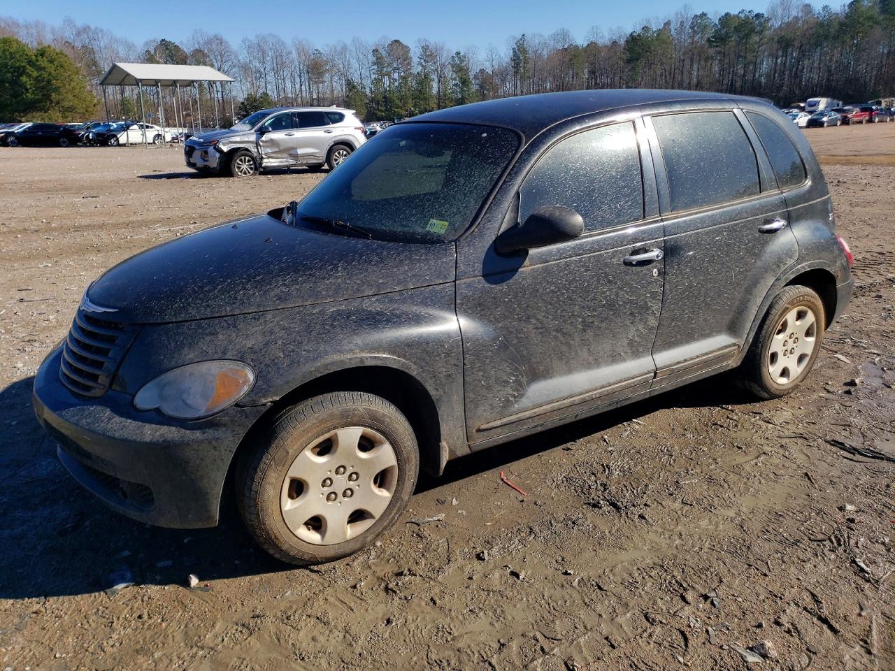 3A8FY48BX8T161799 · 2008 CHRYSLER PT CRUISER