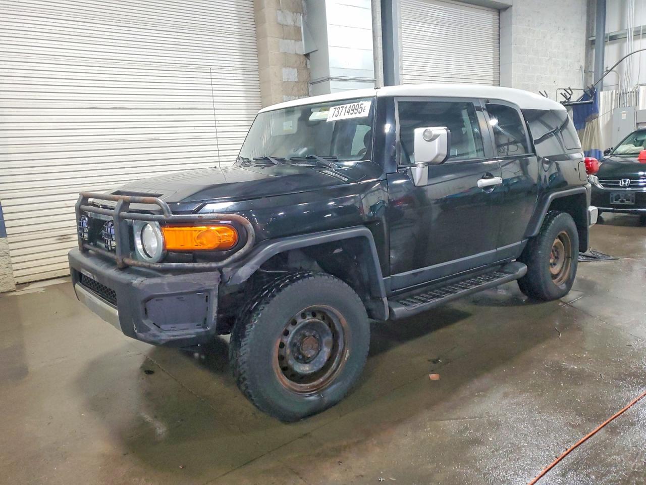 JTEBU11F270043542 · 2007 TOYOTA FJ CRUISER