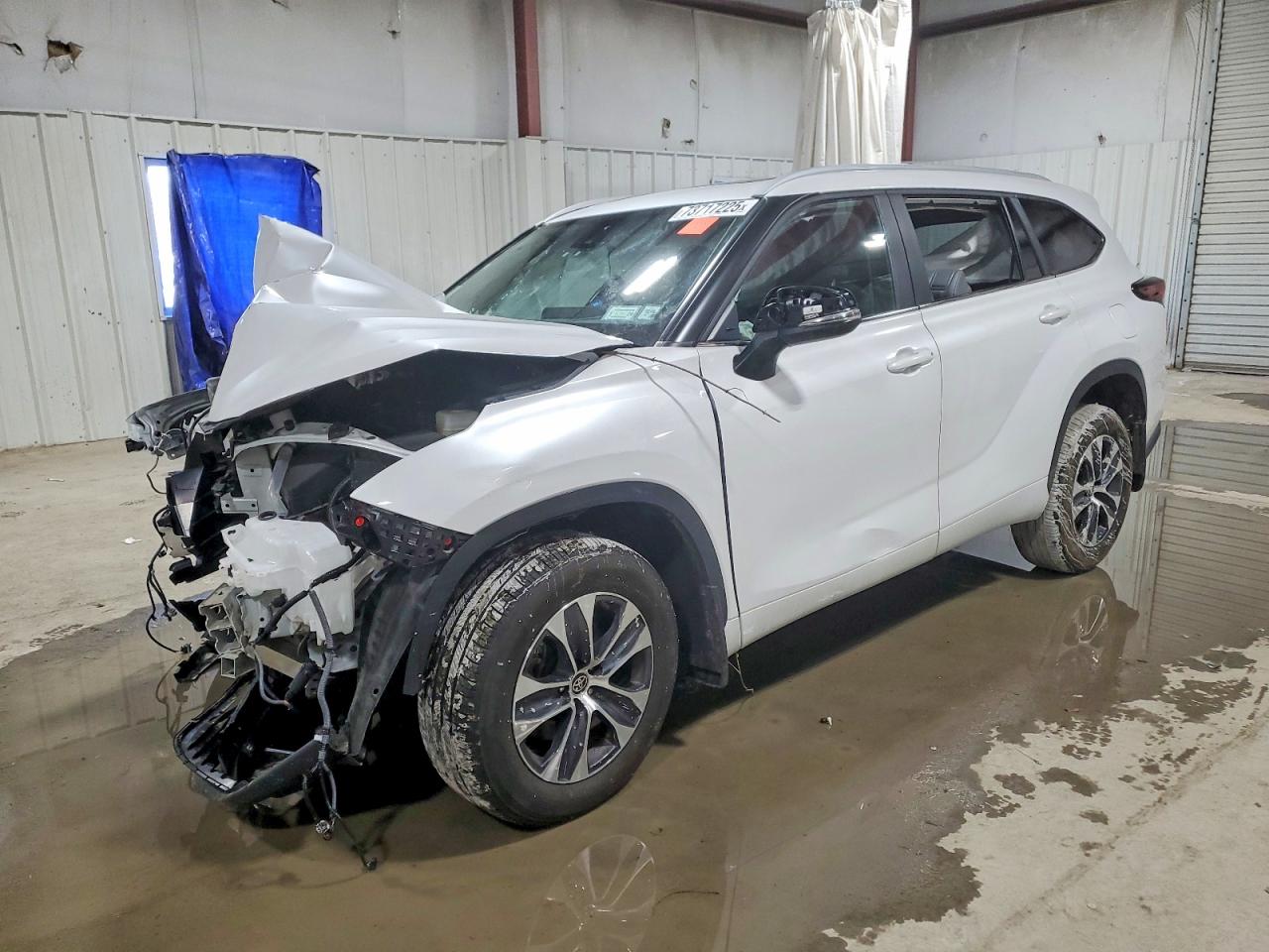 5TDKDRBH5RS573670 · 2024 TOYOTA HIGHLANDER
