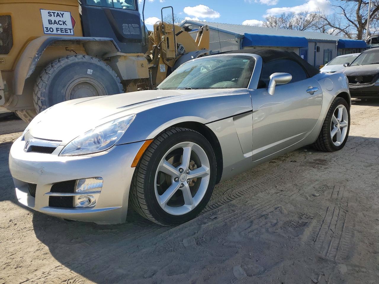 1G8MN35B89Y103285 · 2009 SATURN SKY