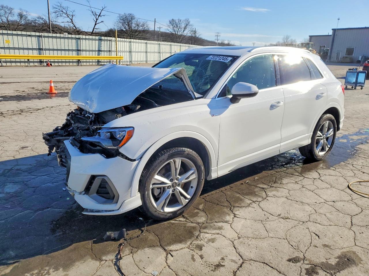 2021 AUDI Q3