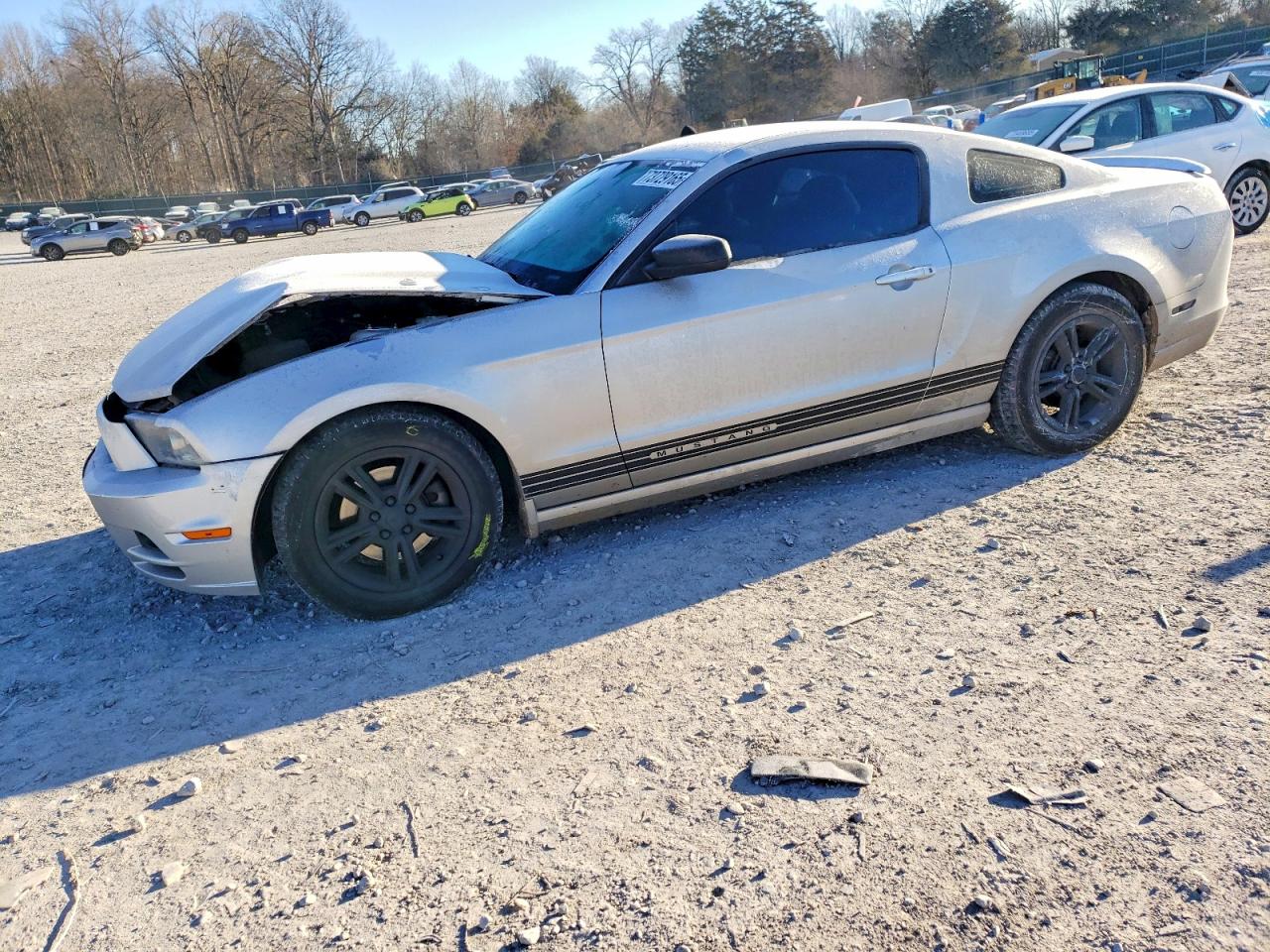 1ZVBP8AM9E5218918 · 2014 FORD MUSTANG