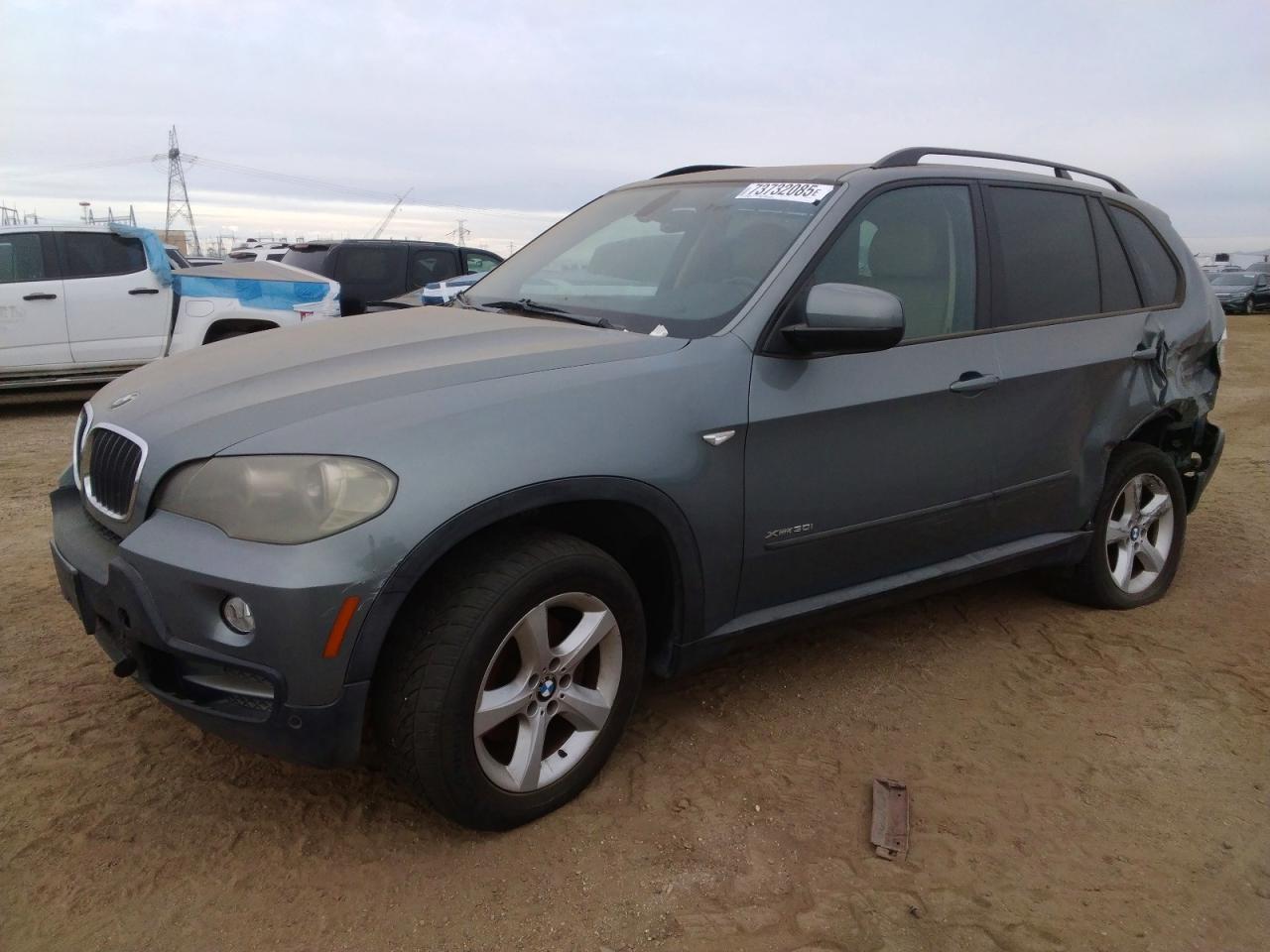 5UXFE43559L271222 · 2009 BMW X5