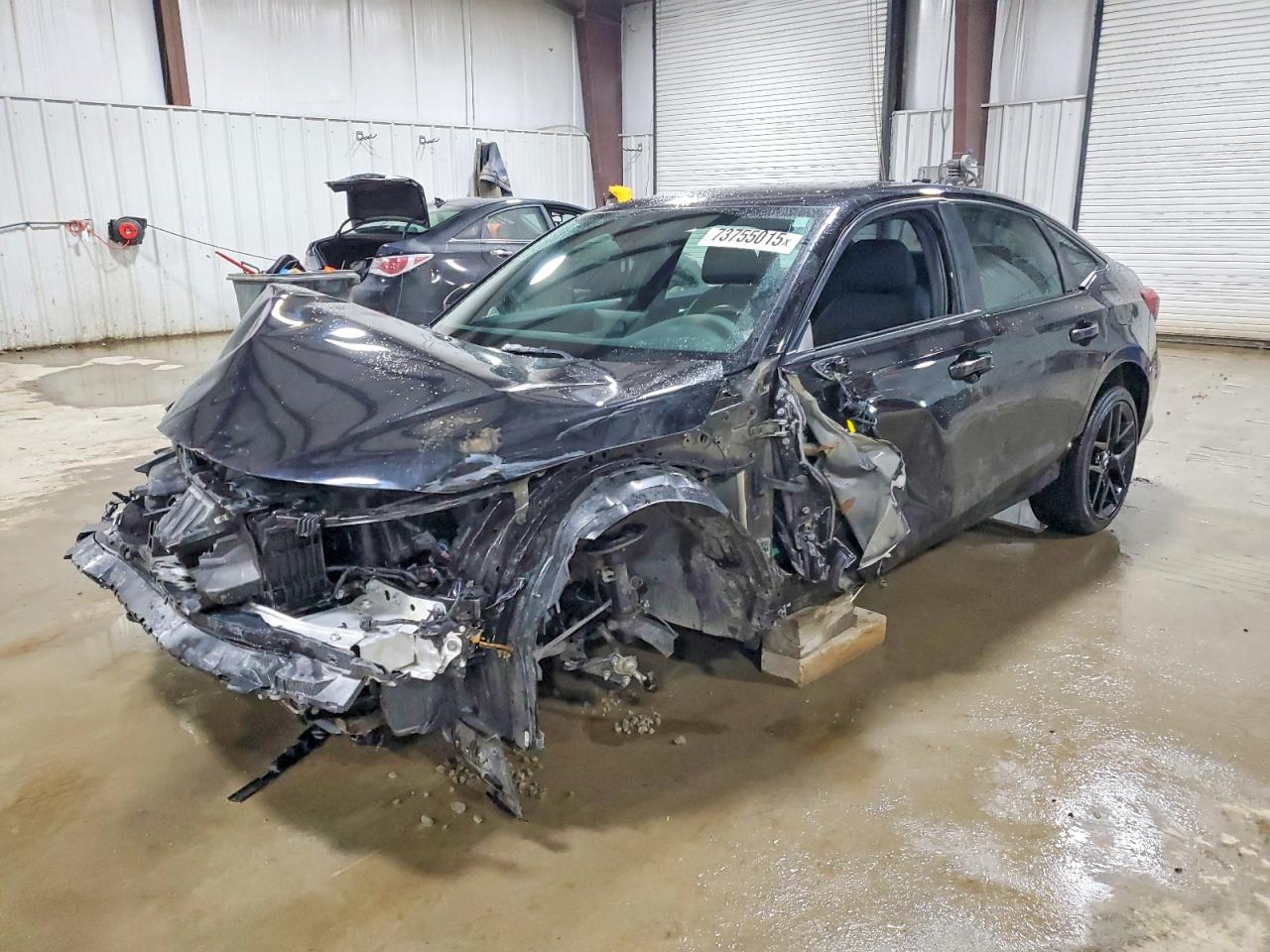 2HGFE2F57SH501087 · 2025 HONDA CIVIC