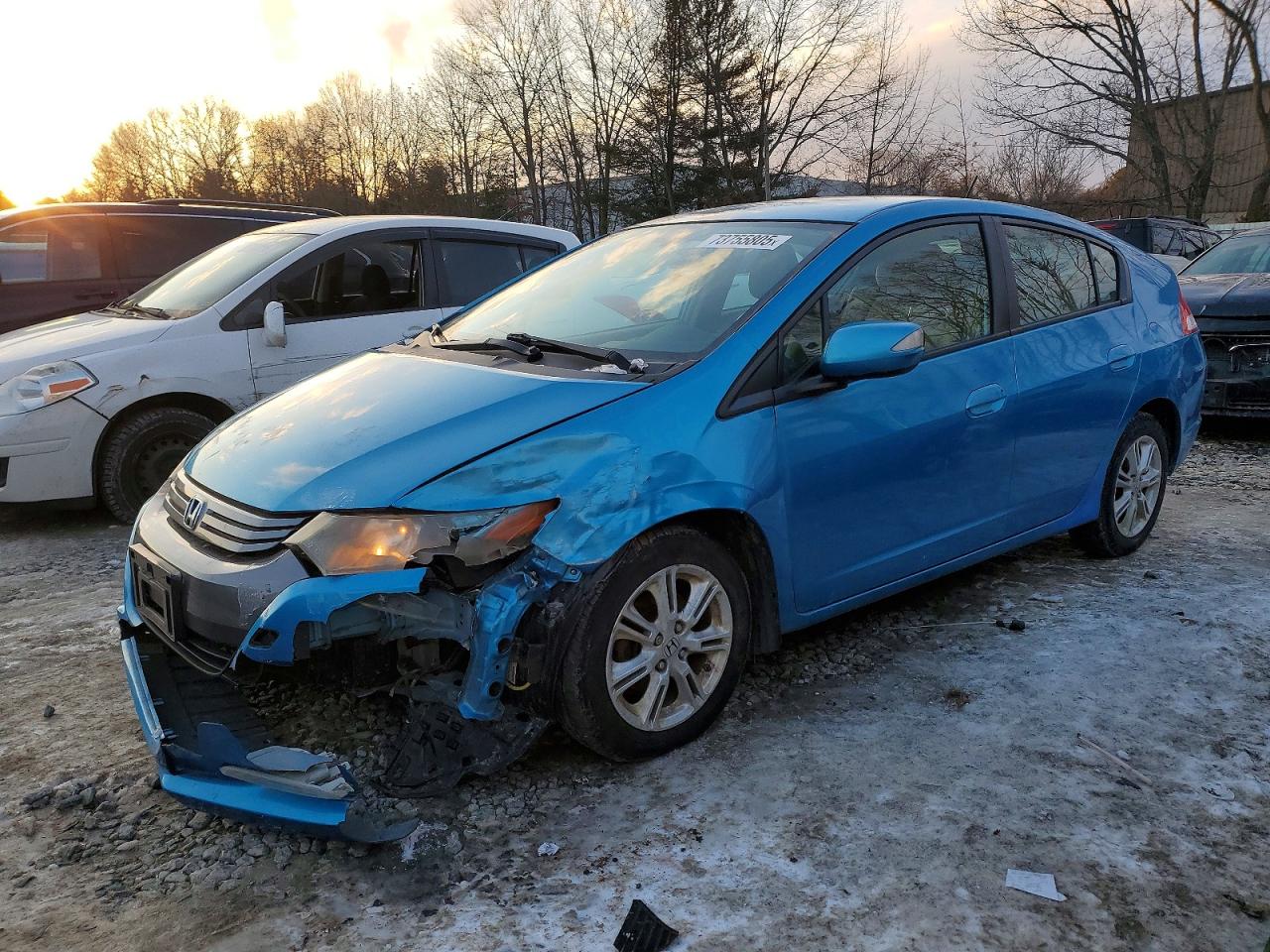 JHMZE2H78AS039767 · 2010 HONDA INSIGHT