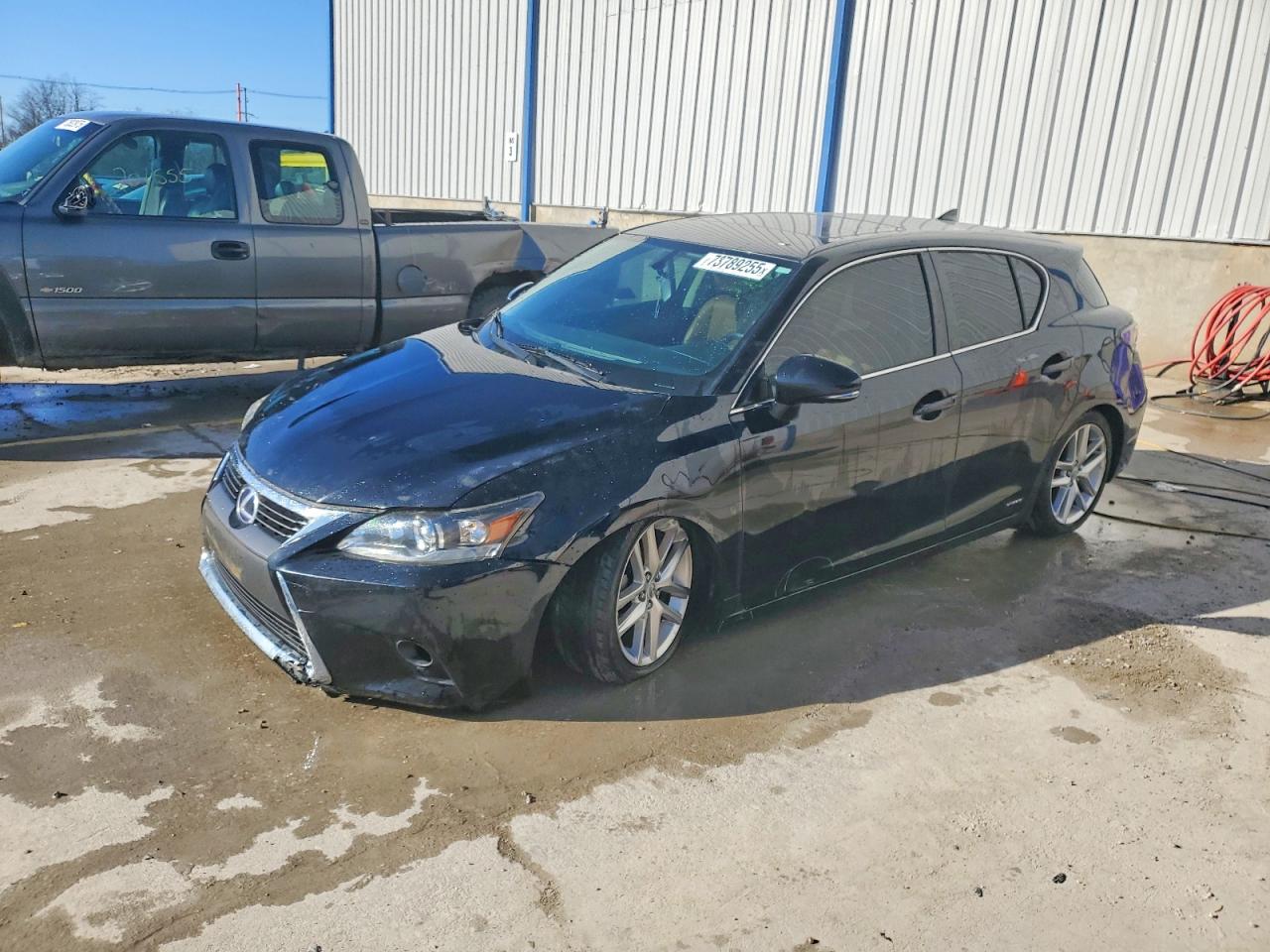 JTHKD5BH1G2265326 · 2016 LEXUS CT