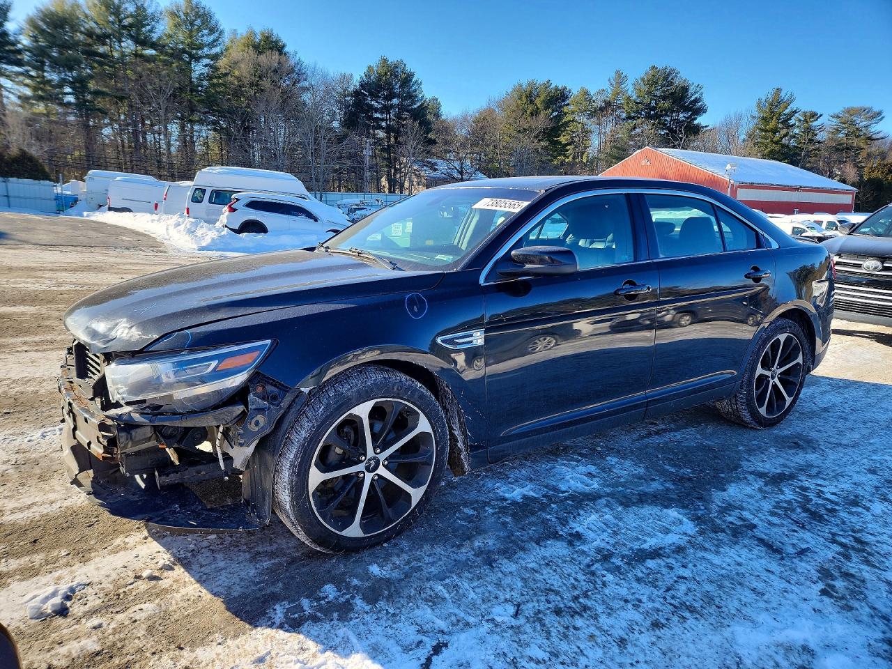 1FAHP2H86FG182295 · 2015 FORD TAURUS