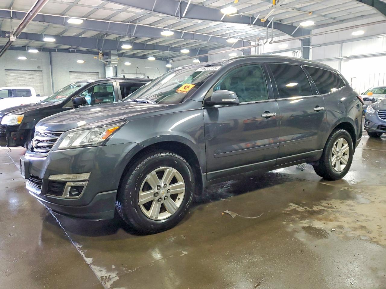1GNKRGKD7DJ262256 · 2013 CHEVROLET TRAVERSE