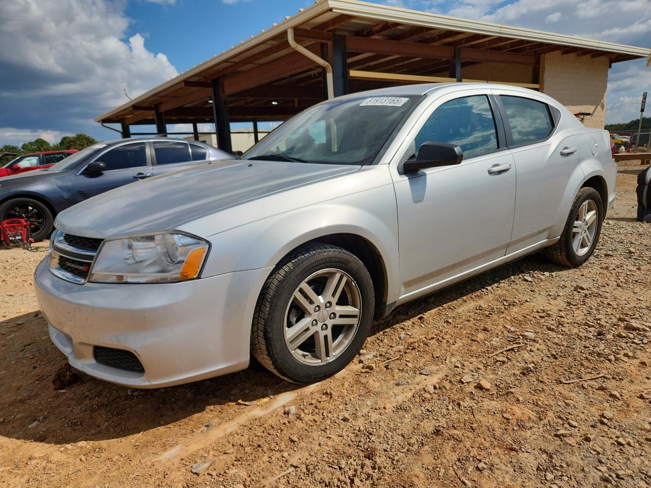 1C3CDZCB3CN230582 · 2012 DODGE AVENGER