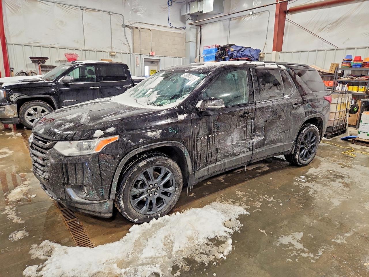 1GNERJKW2LJ271330 · 2020 CHEVROLET TRAVERSE