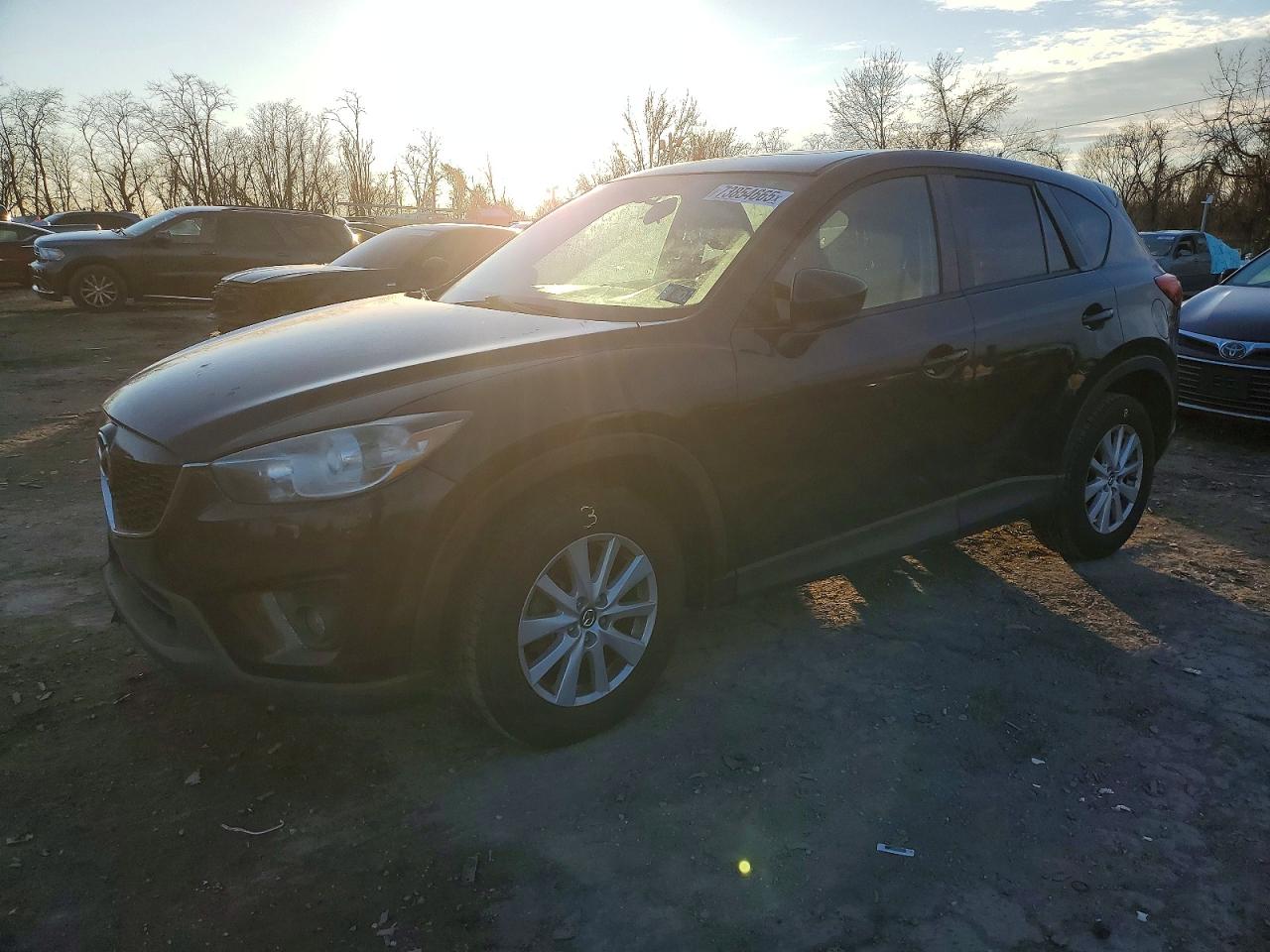 JM3KE2CEXD0116932 · 2013 MAZDA CX-5