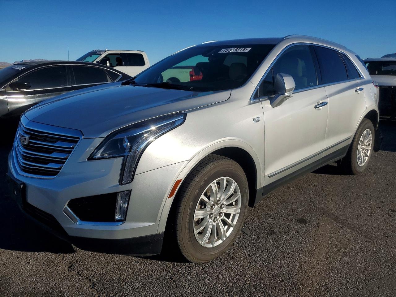 1GYKNARS6KZ182221 · 2019 CADILLAC XT5