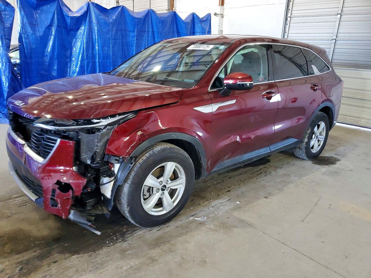 5XYRG4JC4RG308122 · 2024 KIA SORENTO