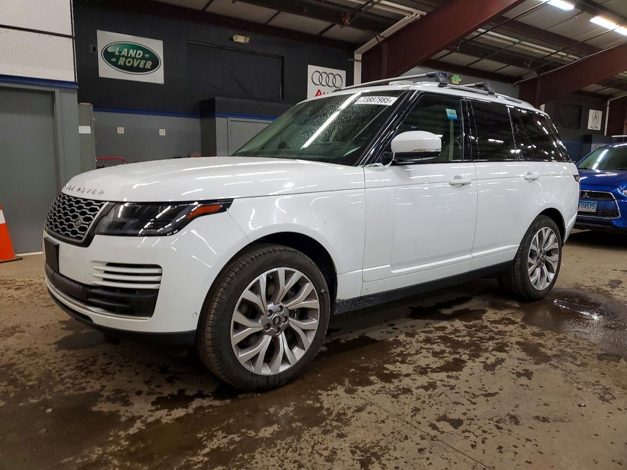 SALGS2SV1KA532005 · 2019 LAND ROVER RANGE ROVER