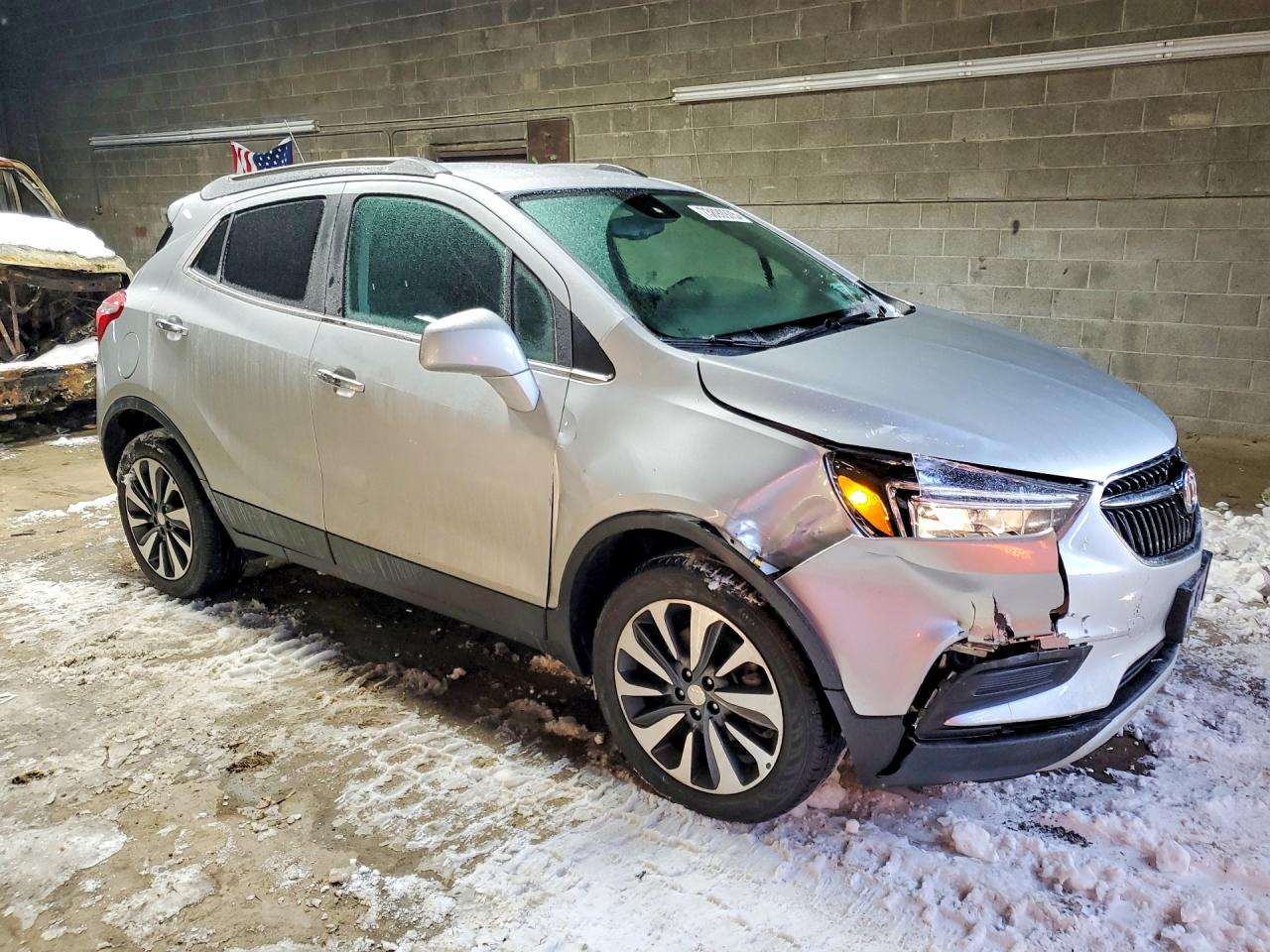 KL4CJESM6NB554771 · 2022 BUICK ENCORE · 4/13