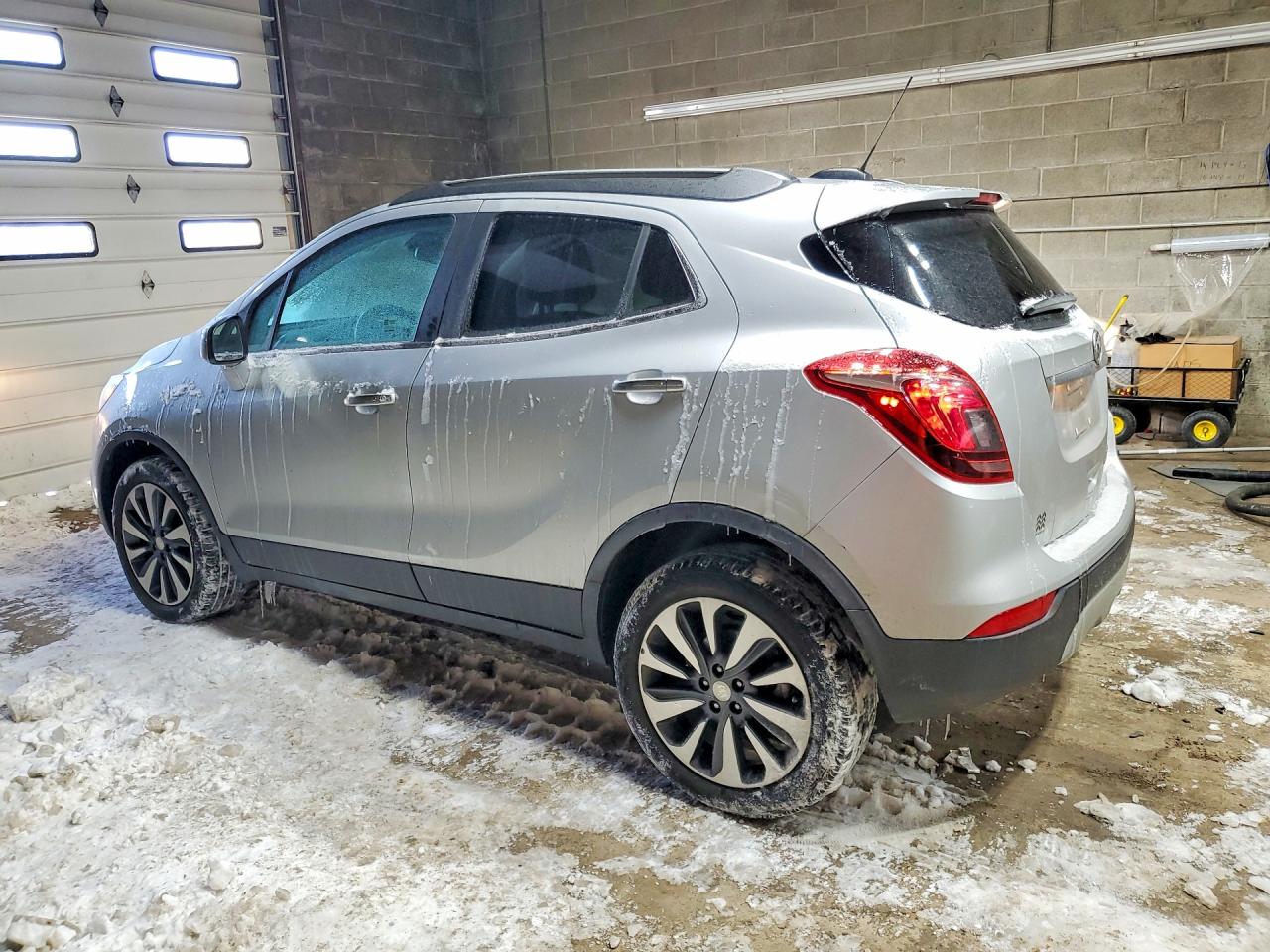 KL4CJESM6NB554771 · 2022 BUICK ENCORE · 2/13