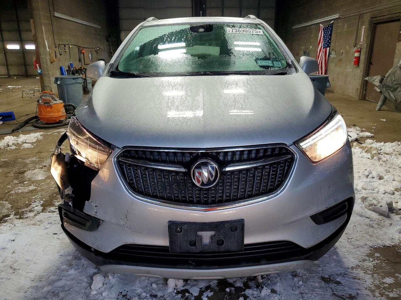 KL4CJESM6NB554771 · 2022 BUICK ENCORE · 5/13