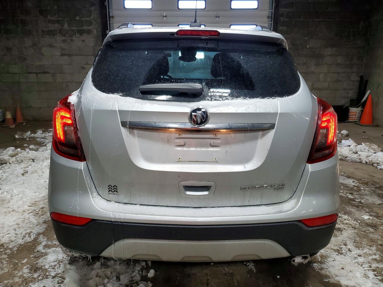 KL4CJESM6NB554771 · 2022 BUICK ENCORE · 6/13