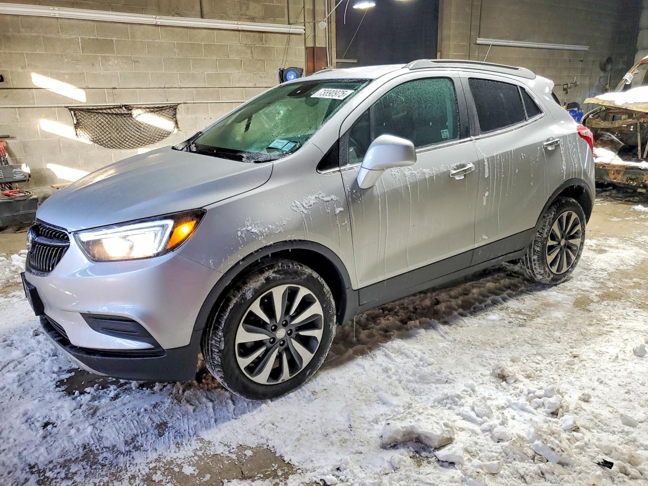 KL4CJESM6NB554771 · 2022 BUICK ENCORE