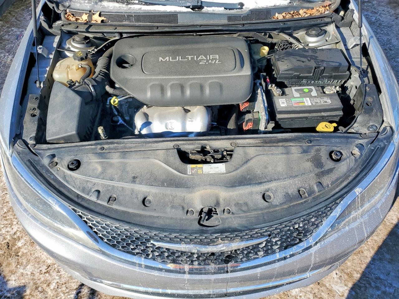 1C3CCCAB2FN542349 · 2015 CHRYSLER 200 · 11/13