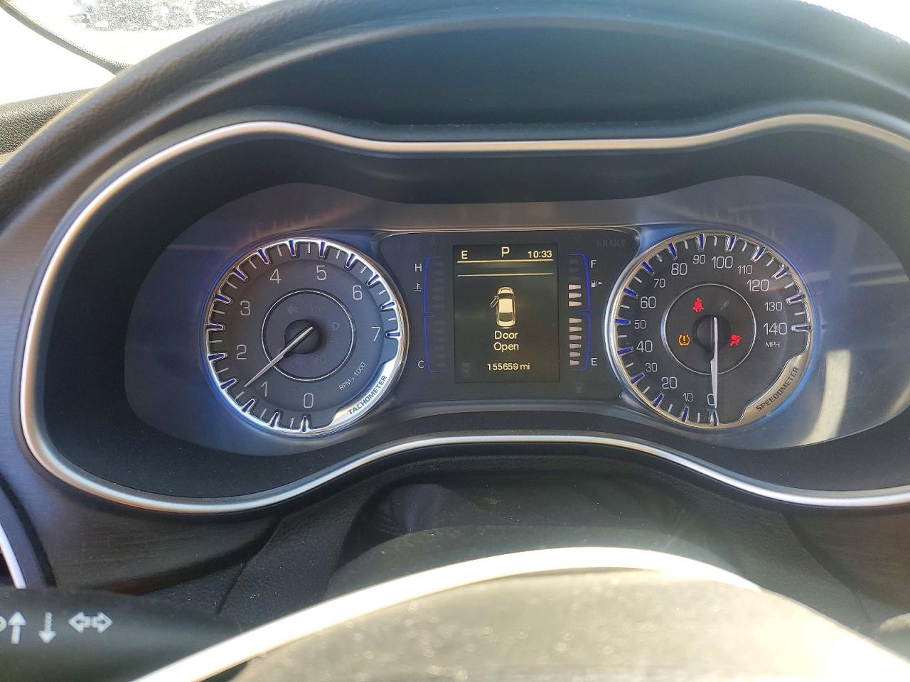 1C3CCCAB2FN542349 · 2015 CHRYSLER 200 · 9/13