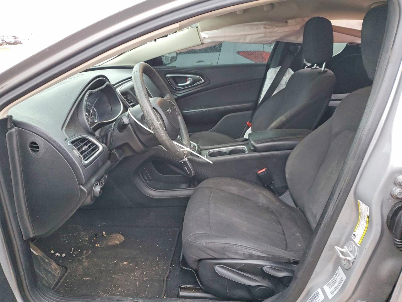 1C3CCCAB2FN542349 · 2015 CHRYSLER 200 · 7/13