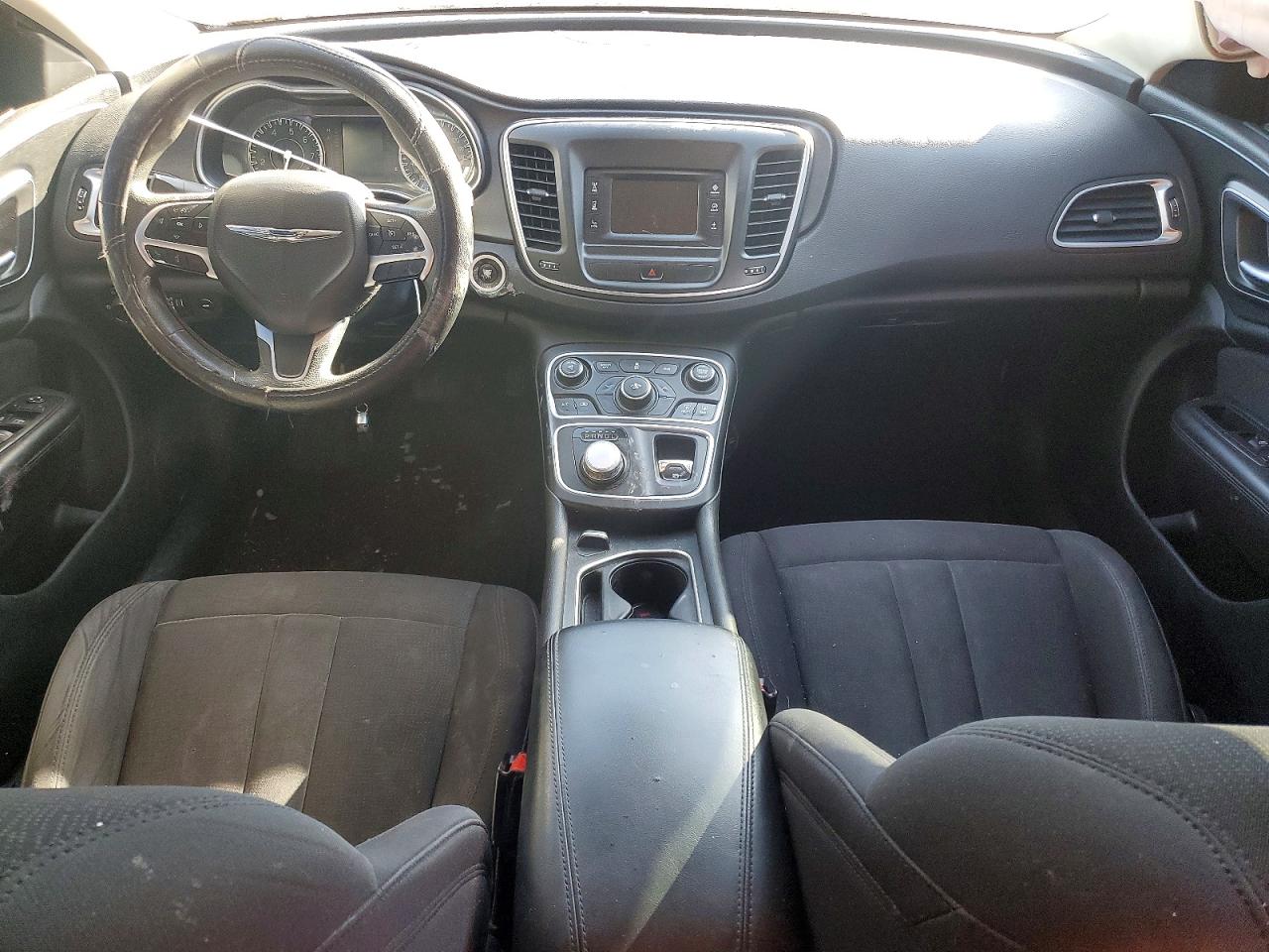 1C3CCCAB2FN542349 · 2015 CHRYSLER 200 · 8/13