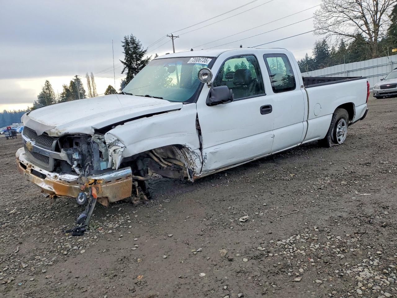 1GCEK19V33E304788 · 2003 CHEVROLET SILVERADO