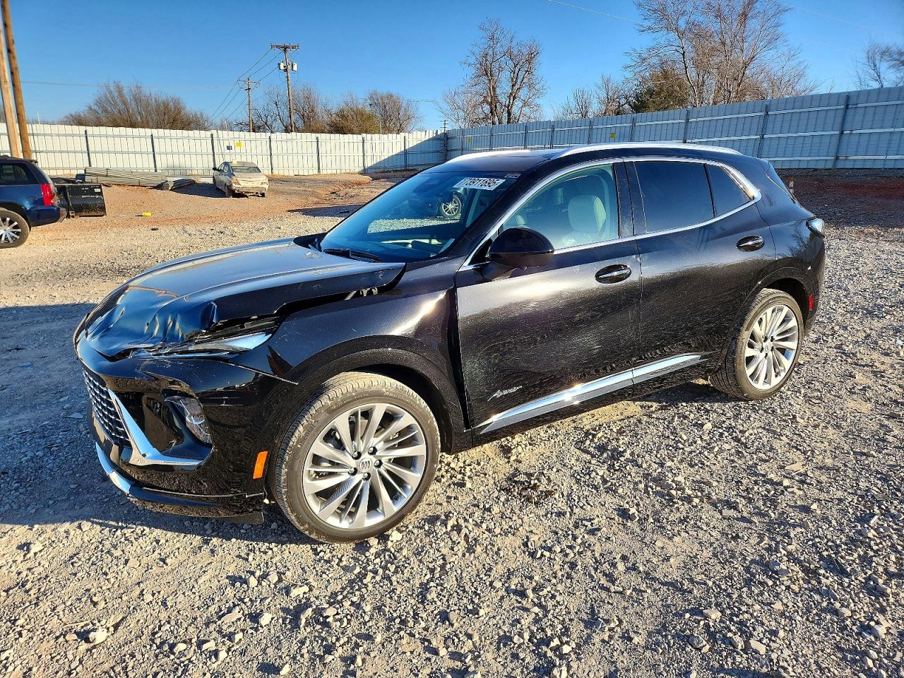 LRBFZSE40RD018378 · 2024 BUICK ENVISION