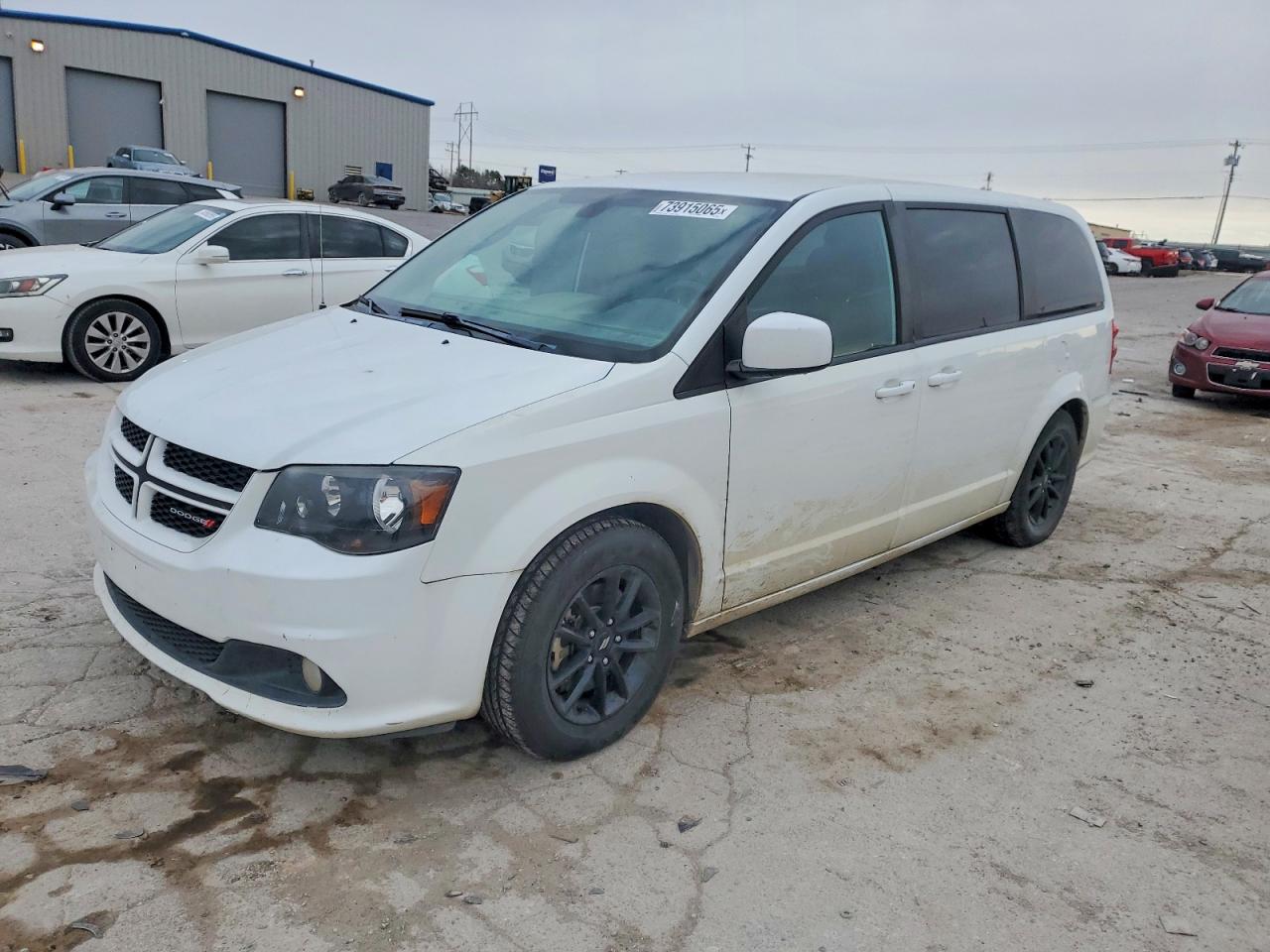 2C4RDGEG8KR682340 · 2019 DODGE GRAND CARAVAN