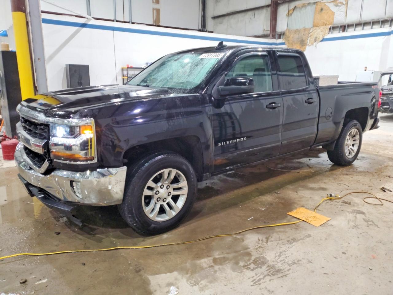 1GCVKREC7HZ105519 · 2017 CHEVROLET SILVERADO