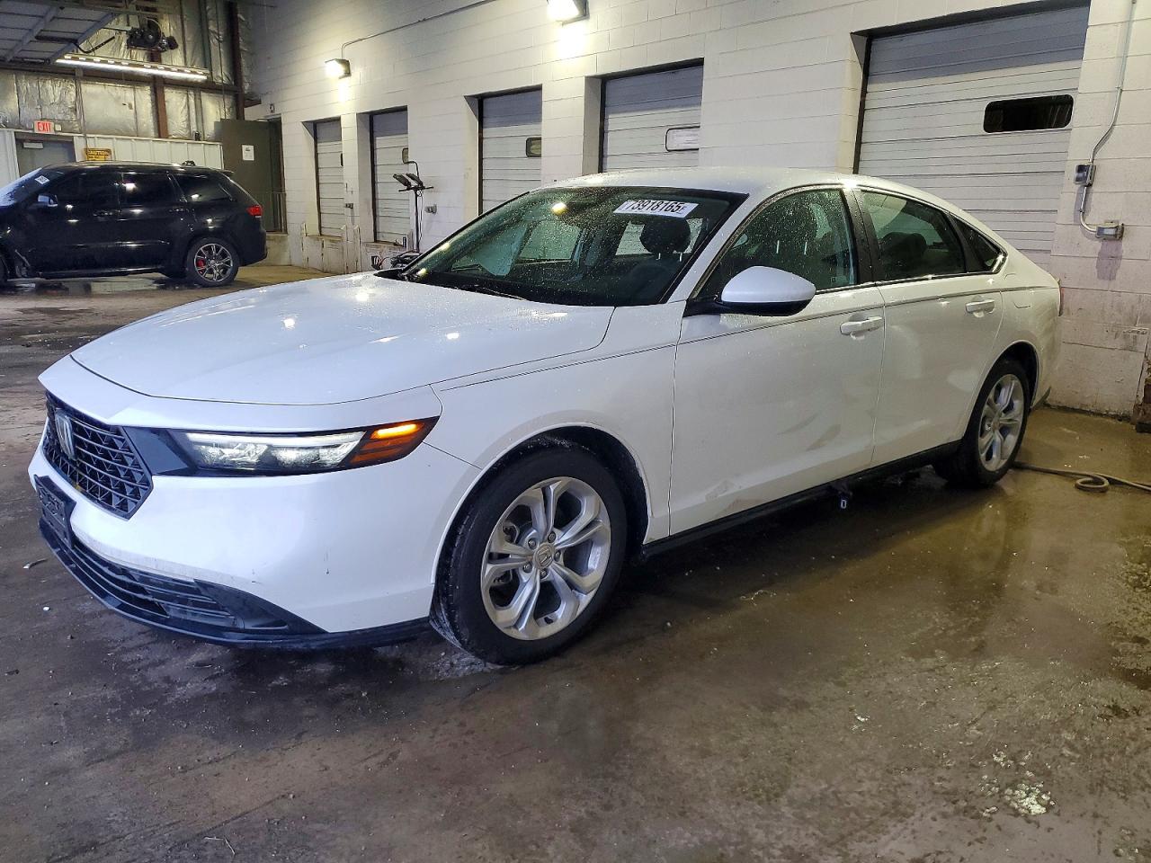 1HGCY1F24SA046319 · 2025 HONDA ACCORD