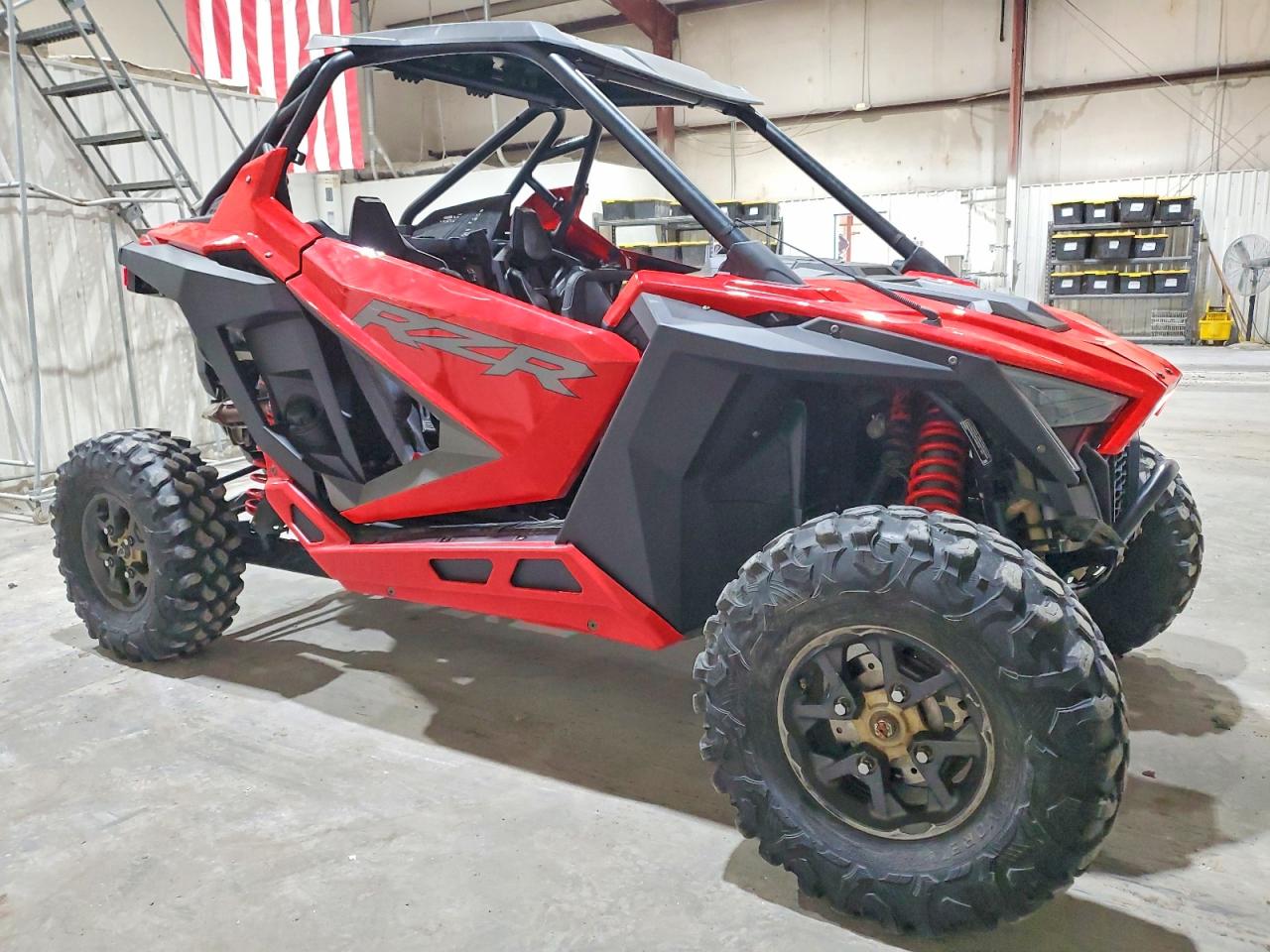3NSRAD92XLG827129 · 2020 POLARIS RZR