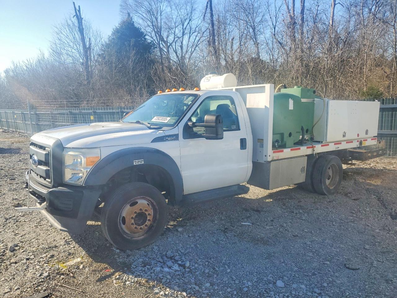 1FDUF4GY2FEC93345 · 2015 FORD F450