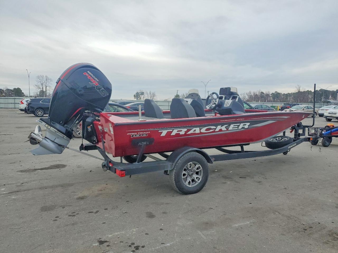 2025 TRACKER UNKNOWN · 4/10